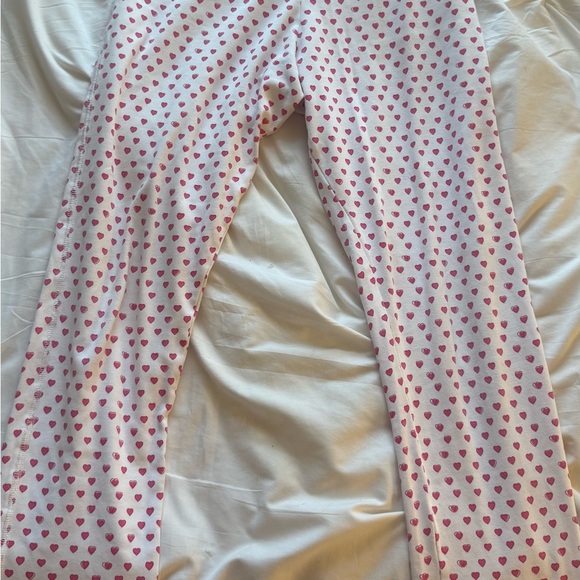 Roller Rabbit Pink Heart Pajama Set - Picture 4 of 5